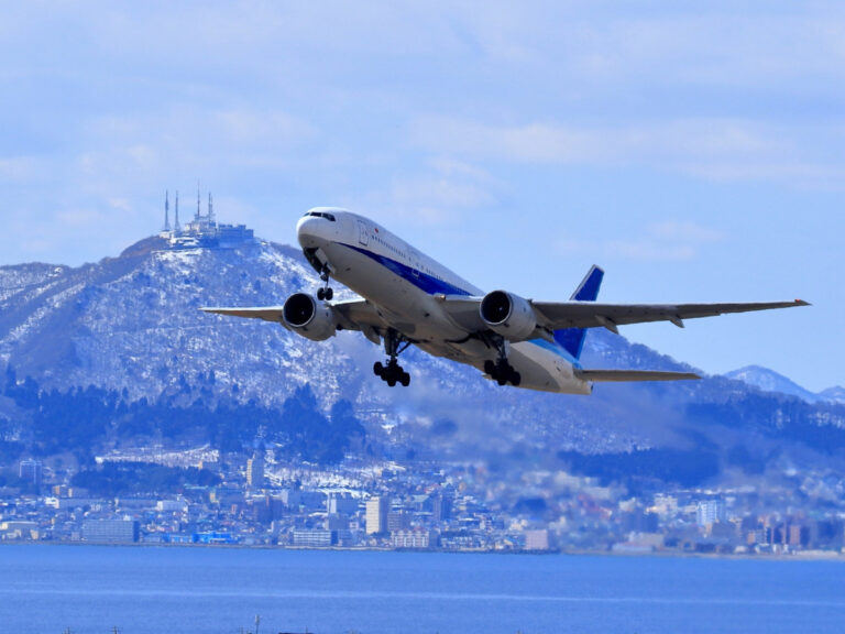 函館から伊勢神宮へのアクセス方法を徹底解説【飛行機か新幹線か】