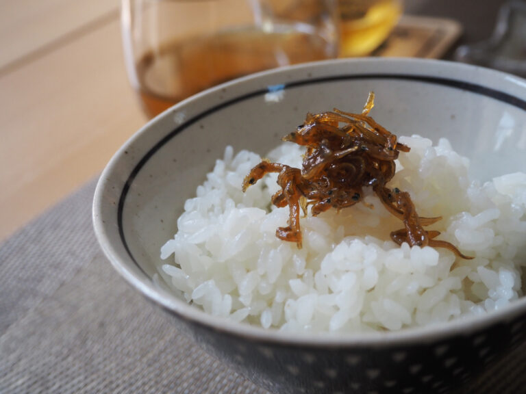 vol.2 まるかつのちりめん佃煮【おすすめ三重みやげ】