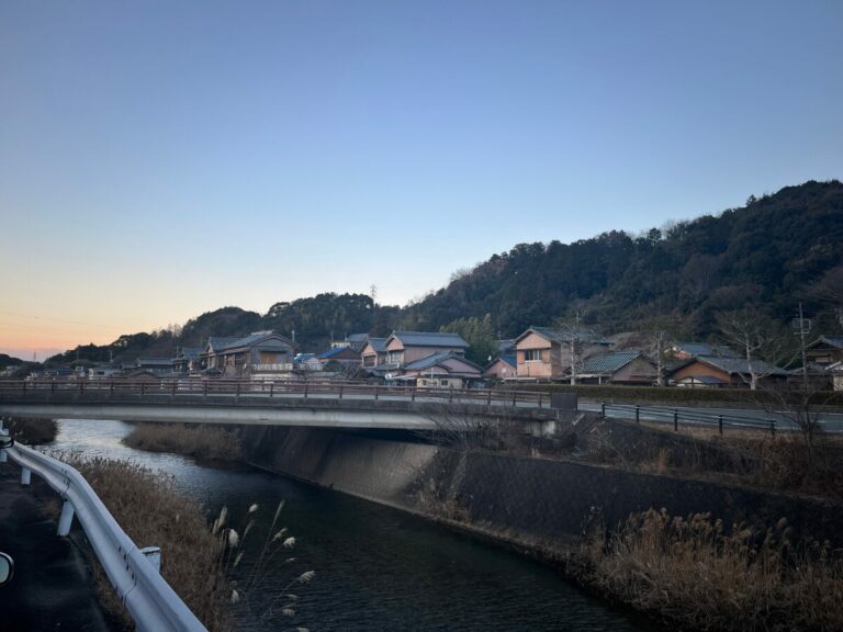 三重県伊勢市「朝熊」という小さい集落についてのおはなし【山麓】