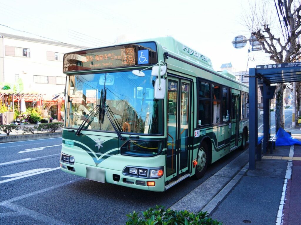 京都市バス