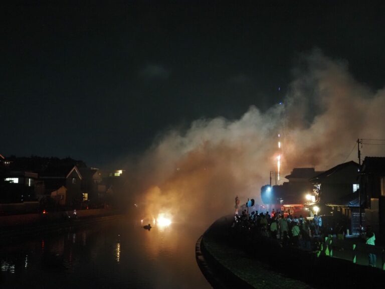 2024年の河崎天王祭が終わりました！