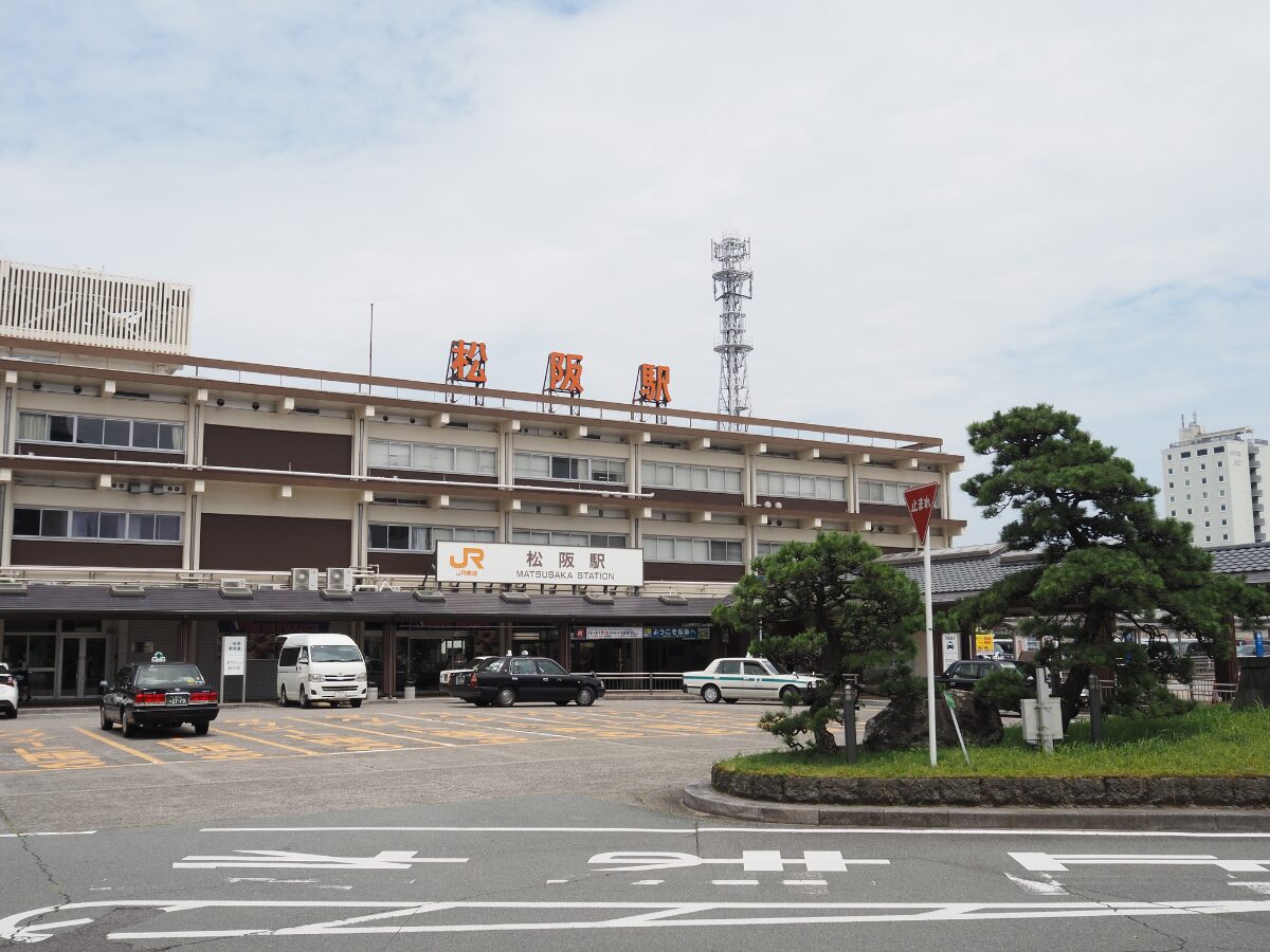 松阪駅