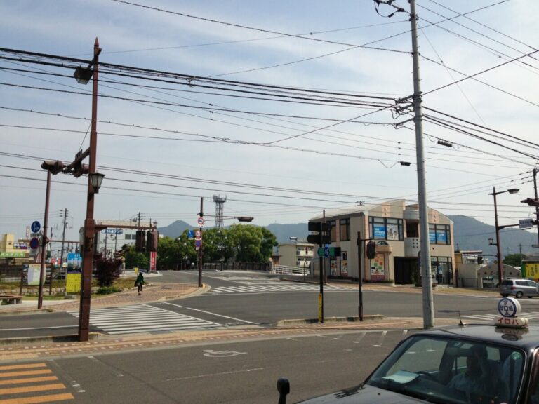 観音寺で合宿免許を取った時のはなし