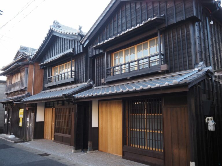 伊勢市河崎にNIPPONIAができます！